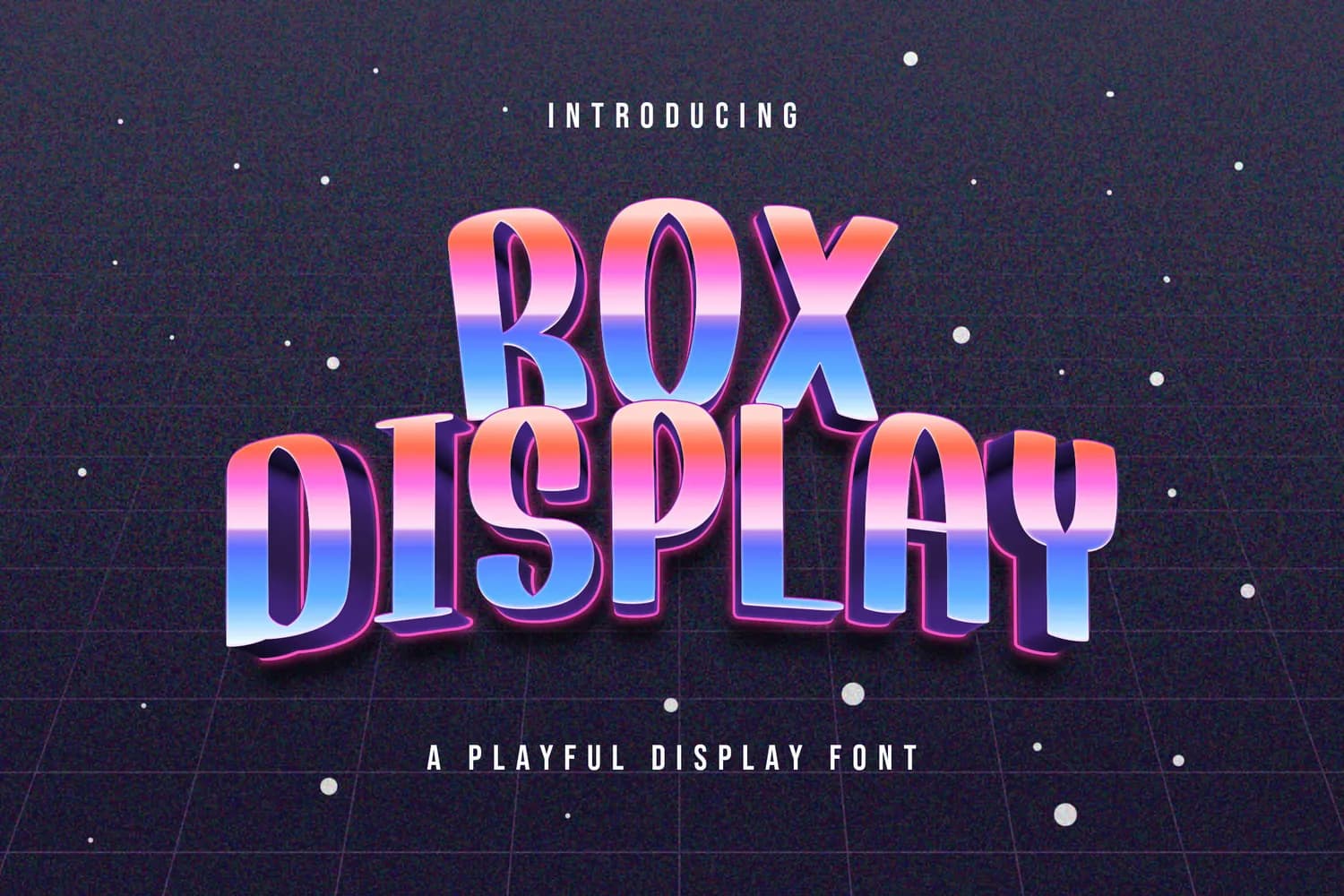 ROX DISPLAY