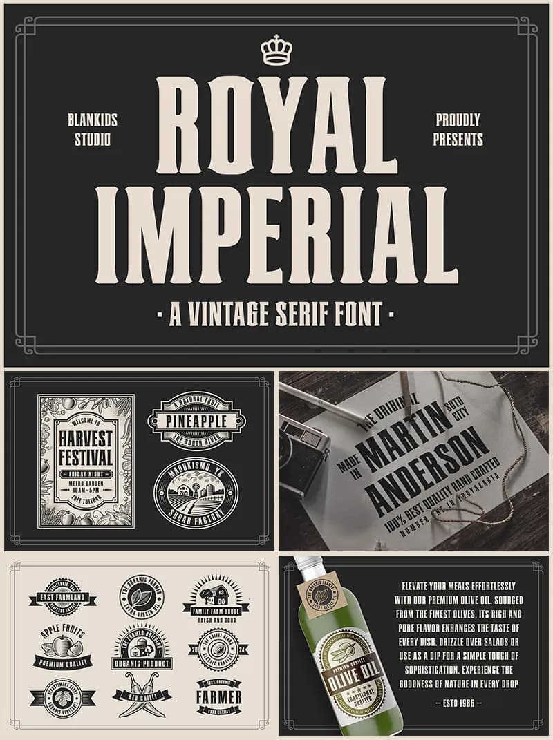 Royal Imperial