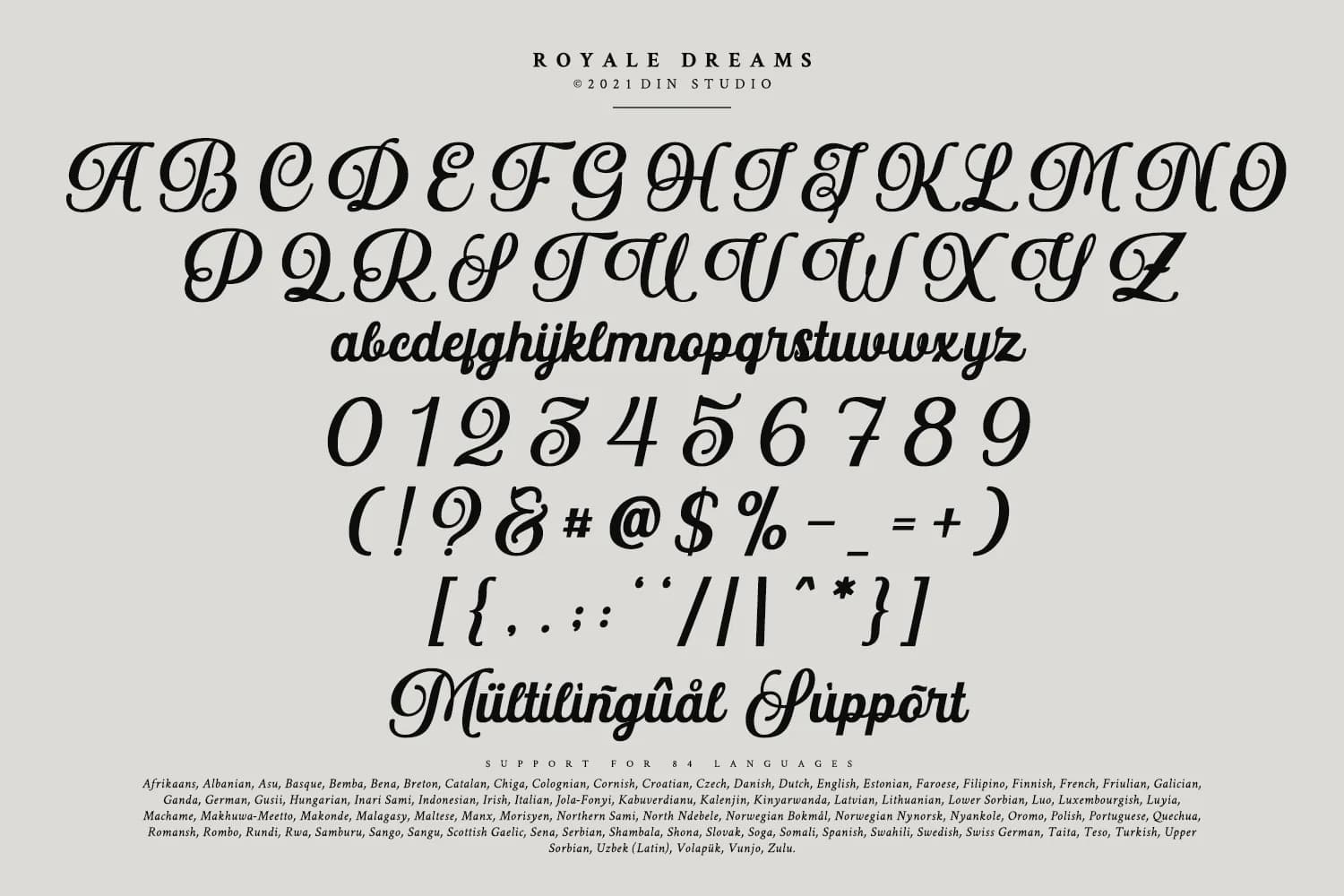 Royale Dreams