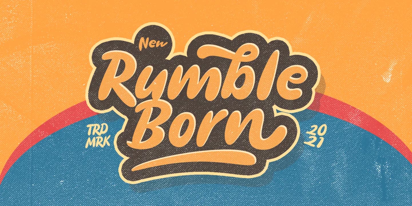 Rumble Born