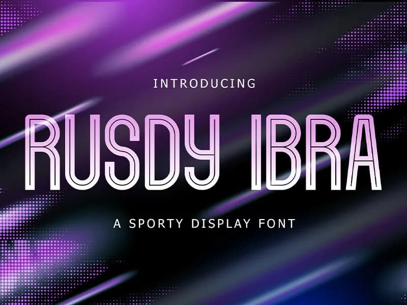 Rusdy Ibra