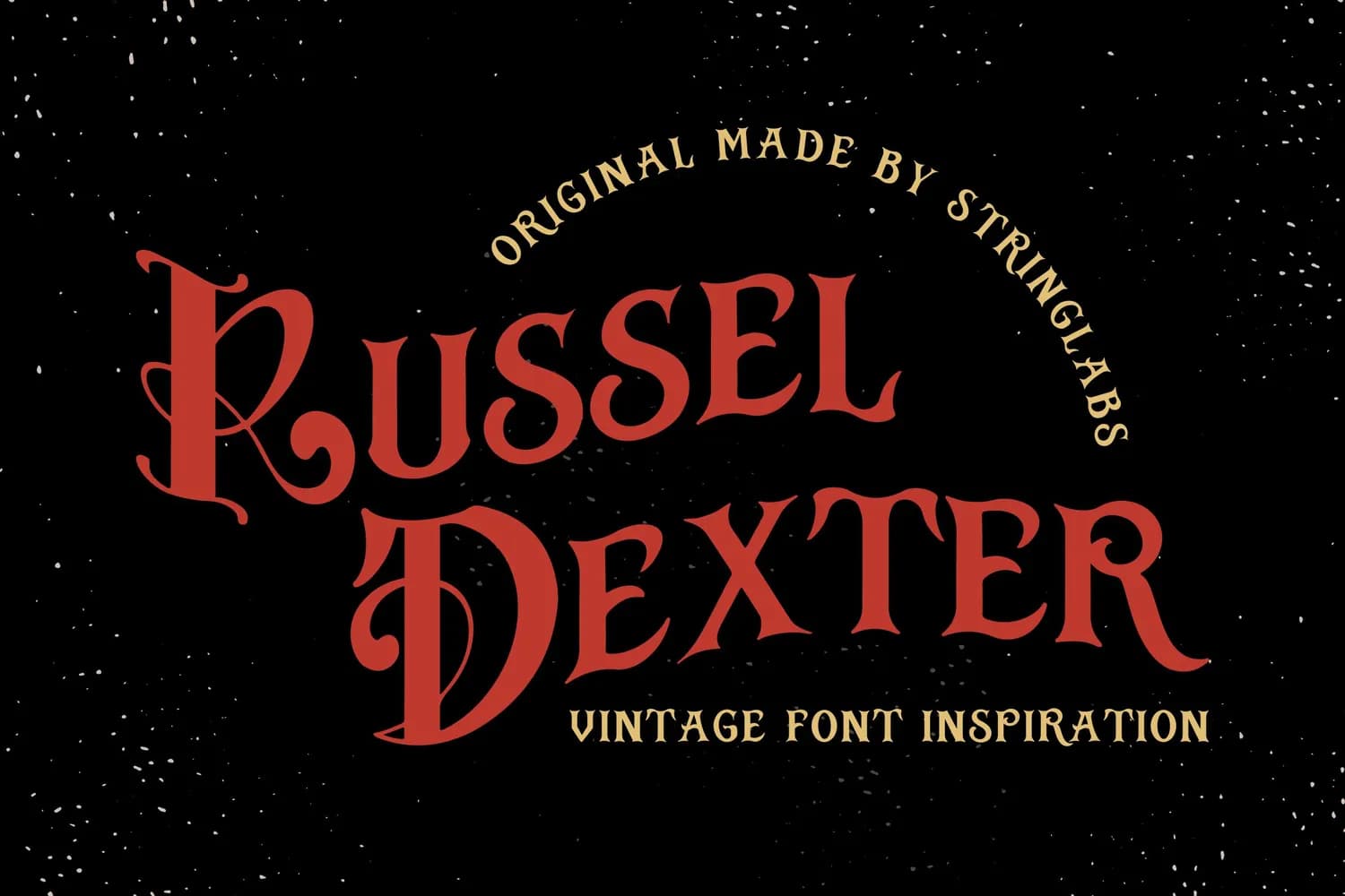 Russel Dexter