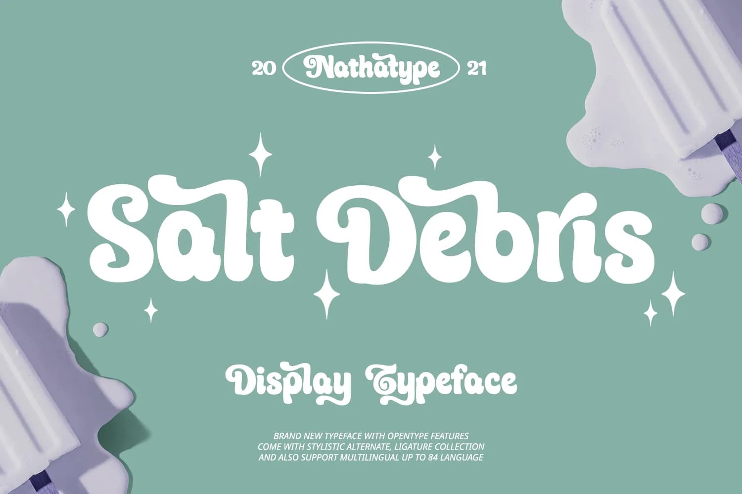 Salt Debris