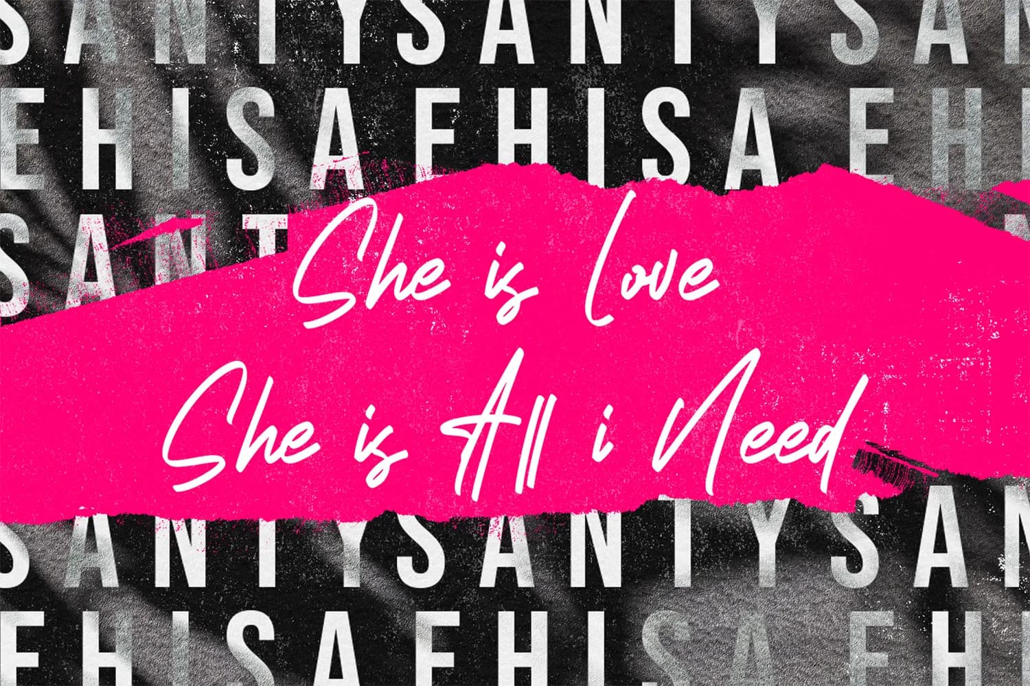 Santy Ehisa