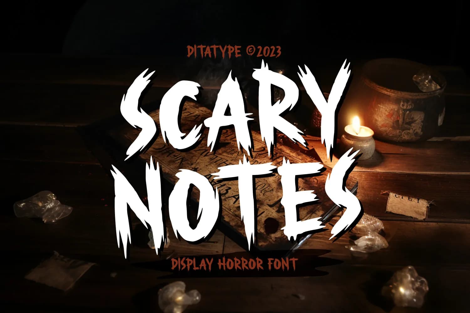 Scary Notes