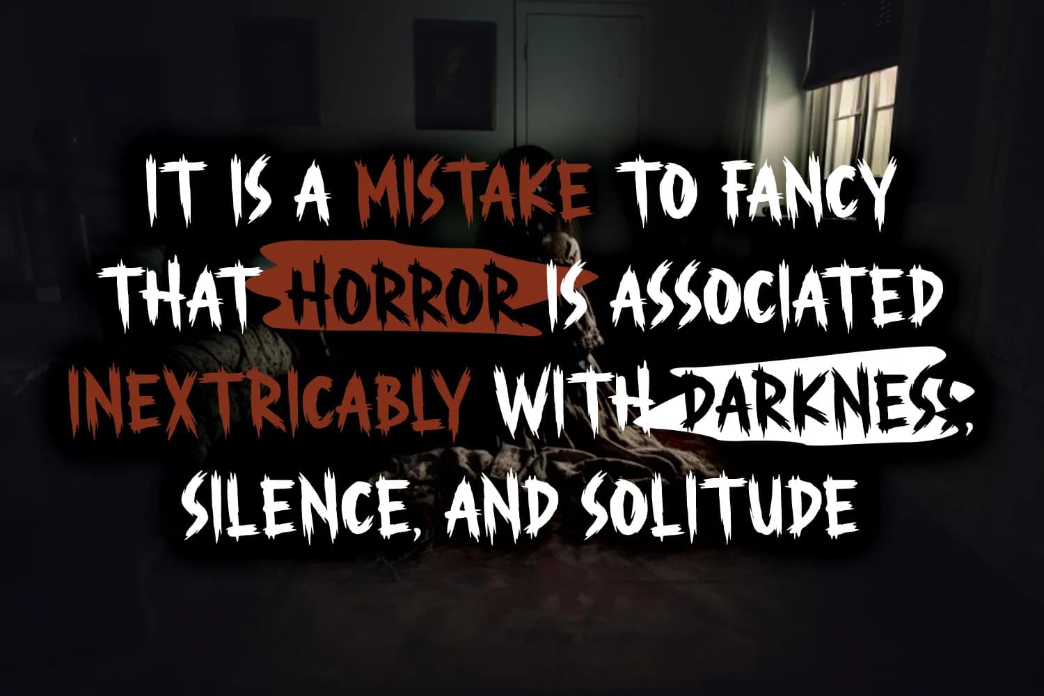 Scary Notes