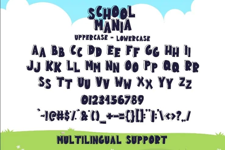 School Mania