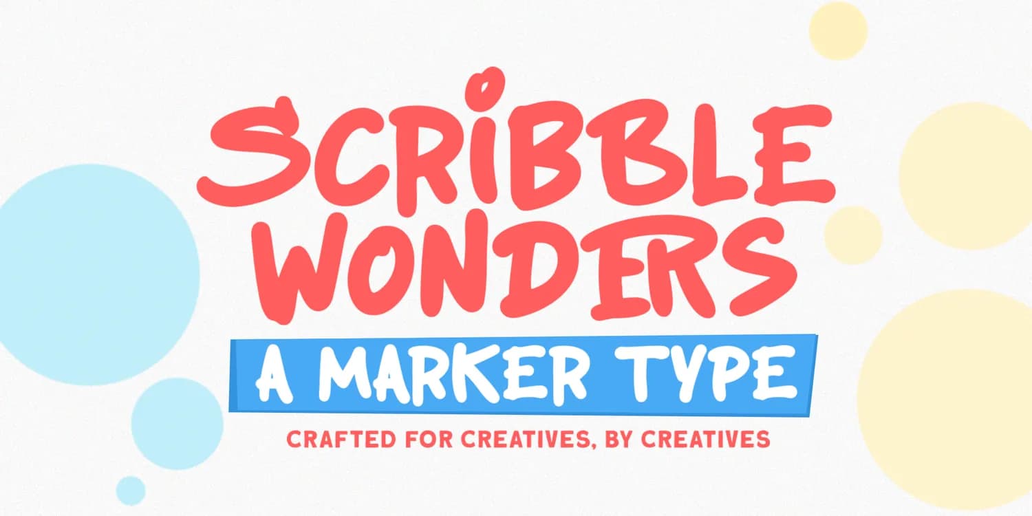 Scribble Wonders