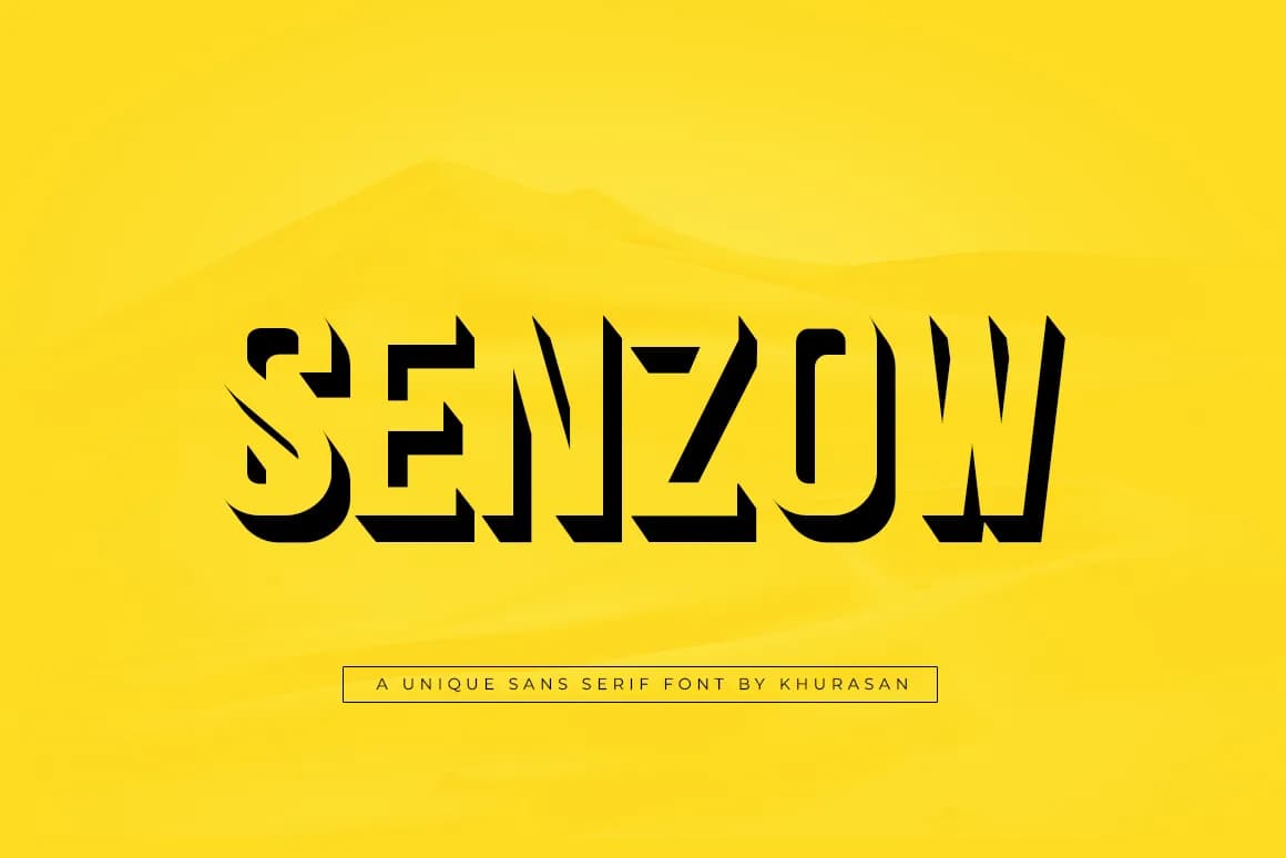Senzow