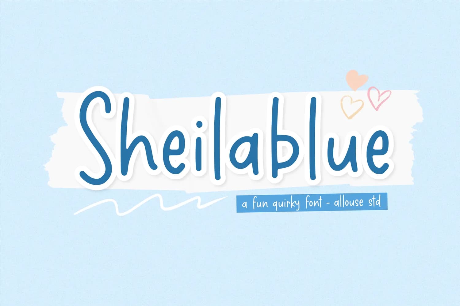 Sheilablue