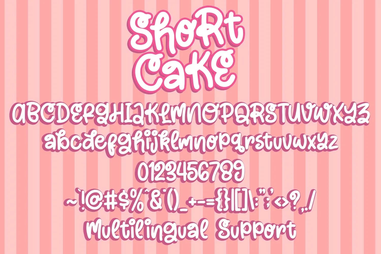 Short Cake