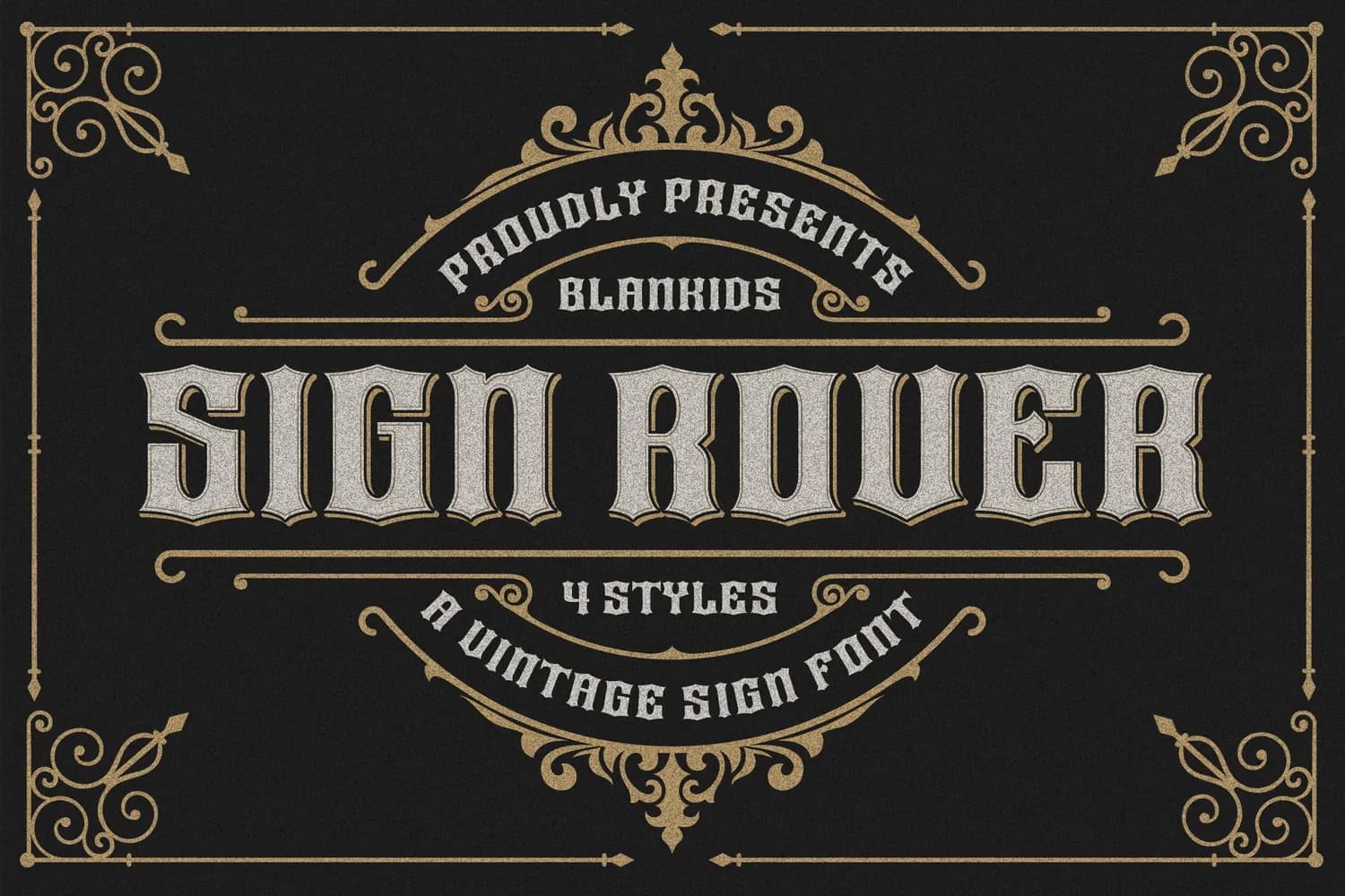 Sign Rover Layered