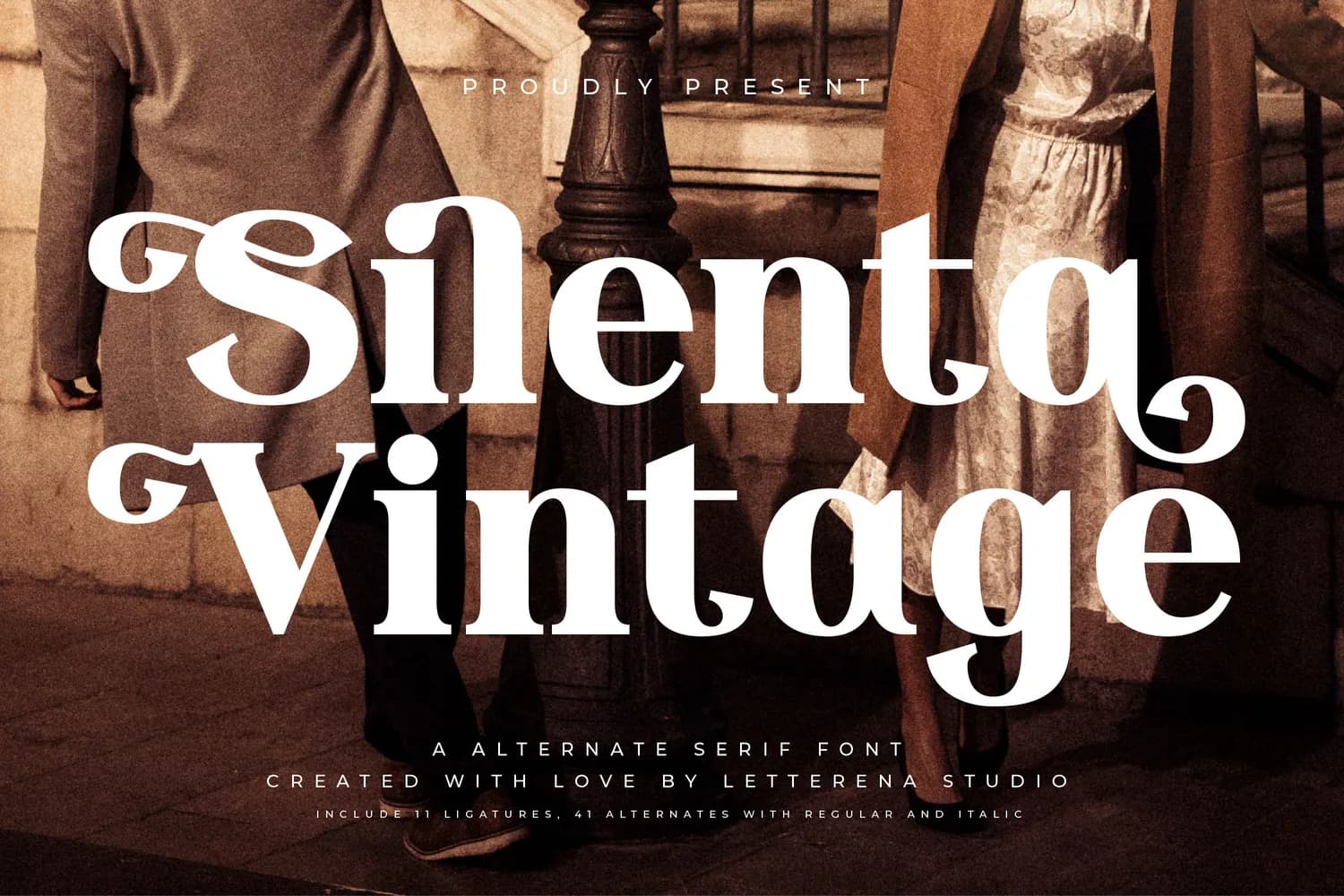 Silenta Vintage VERSION