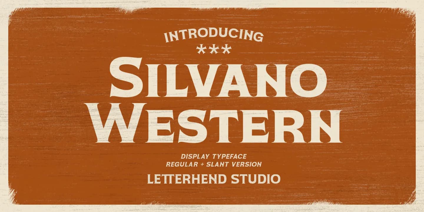 Silvano Western
