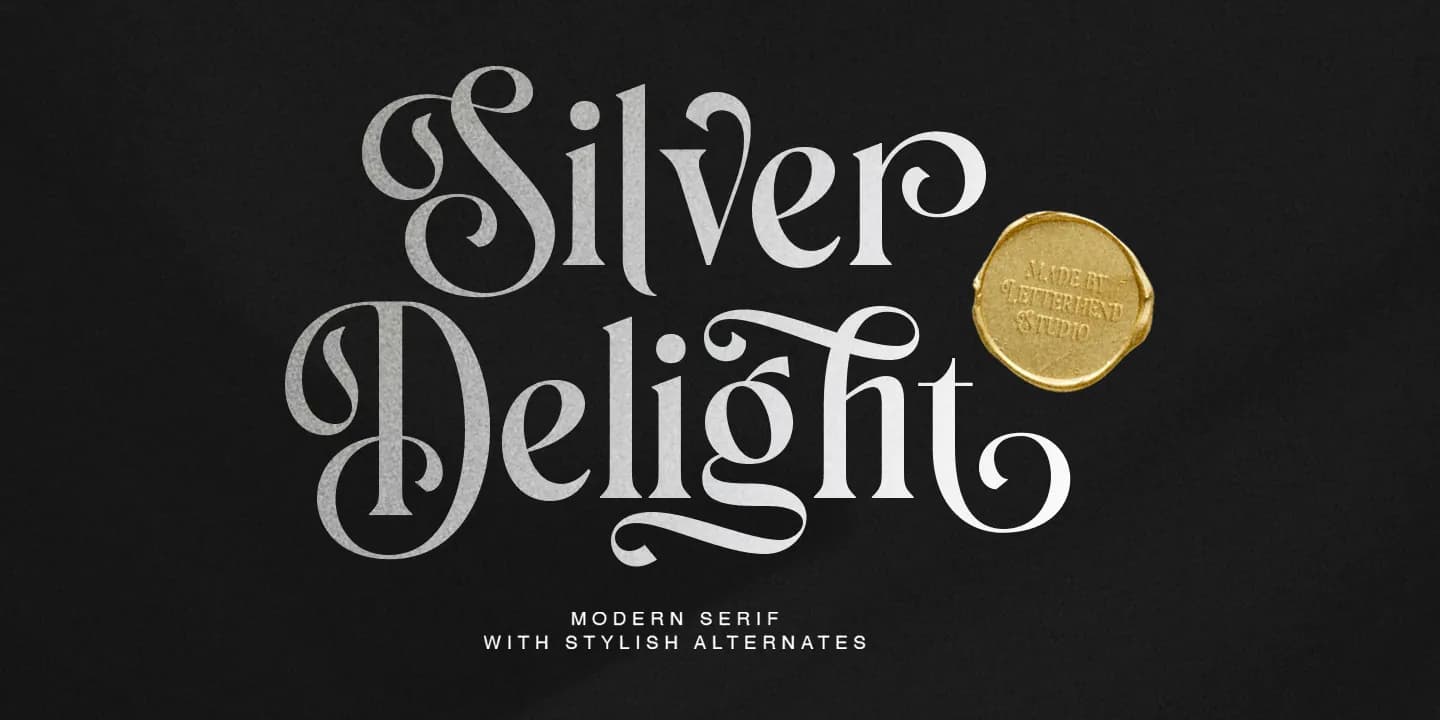 Silver Delight