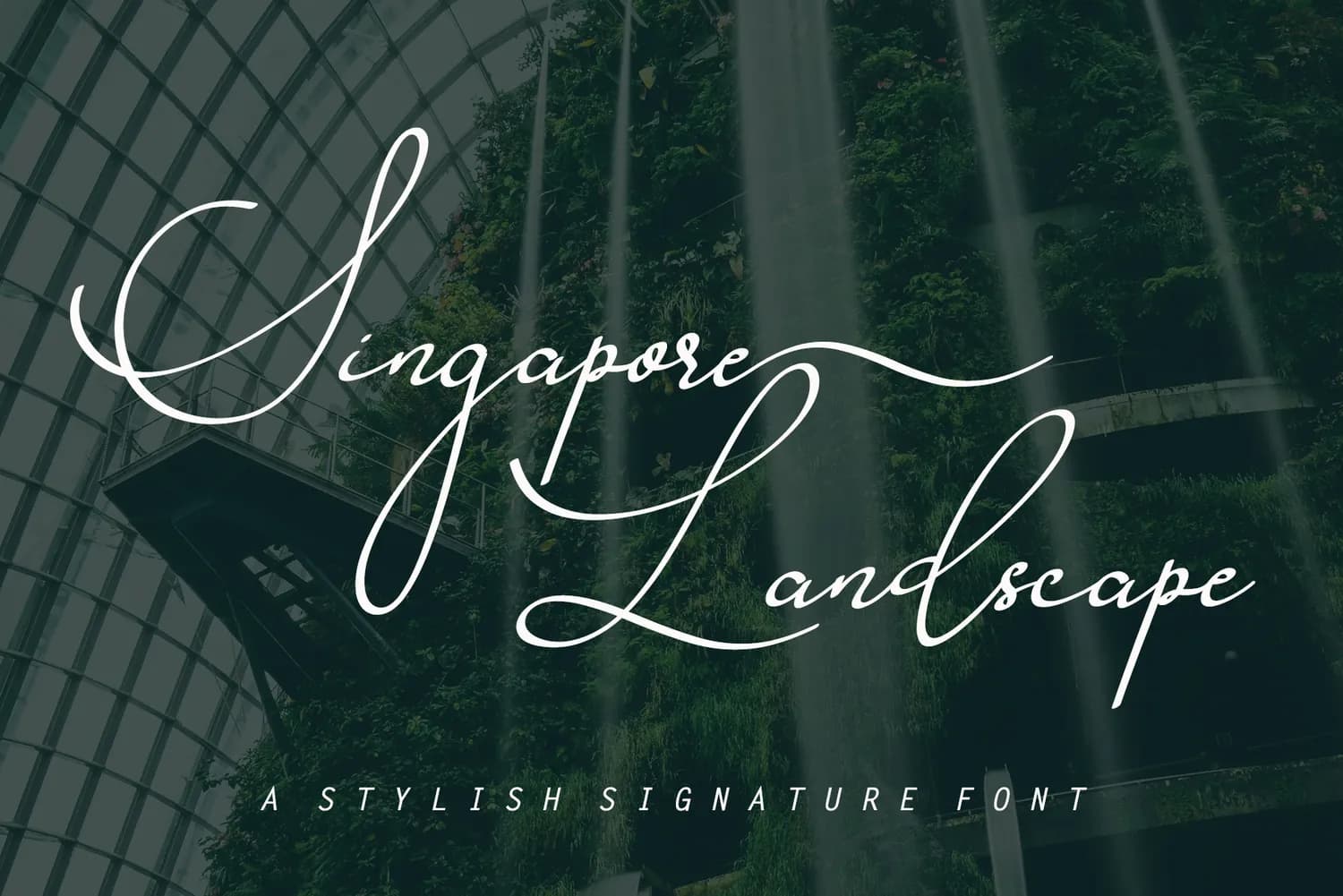 Singapore Landscape