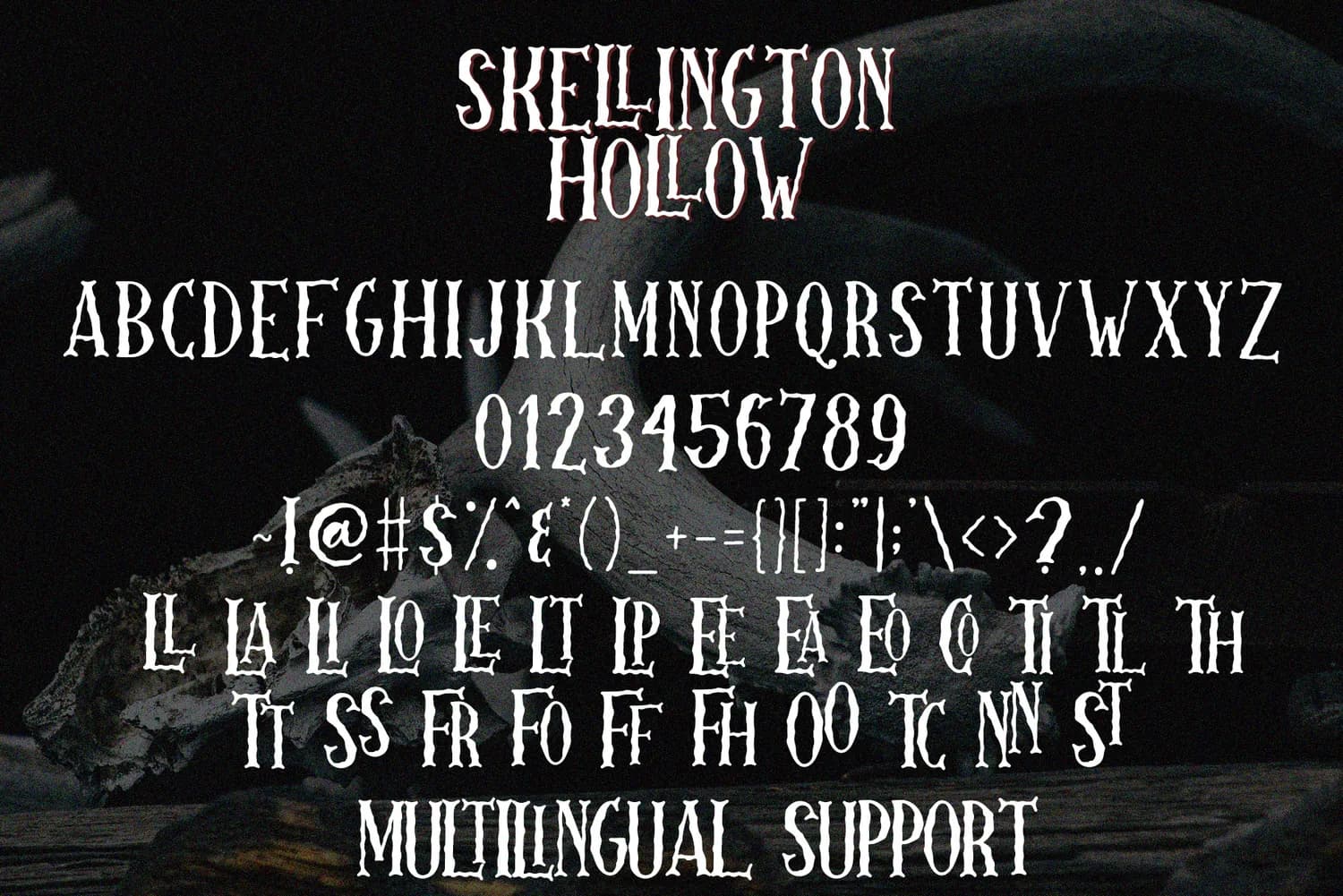 Skellington Hollow