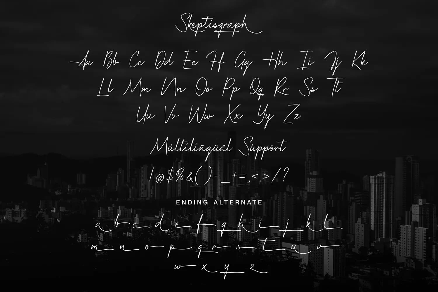 Skeptisgraph