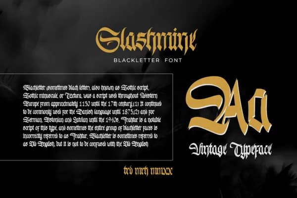 Slashmine