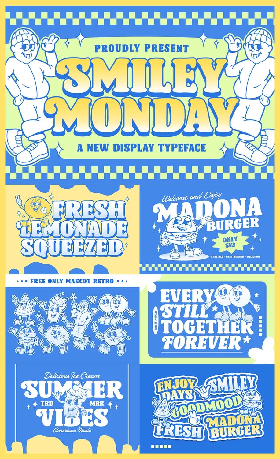 Smiley Monday