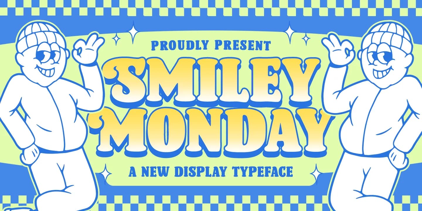Smiley Monday