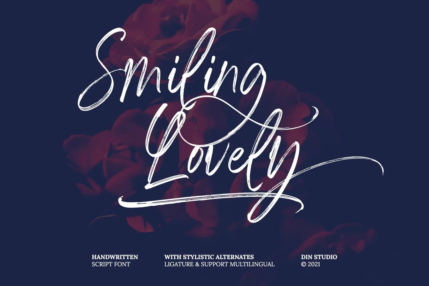 Smiling Lovely
