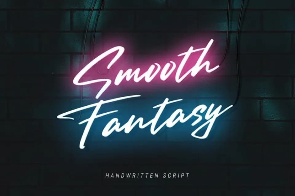 Smooth Fantasy