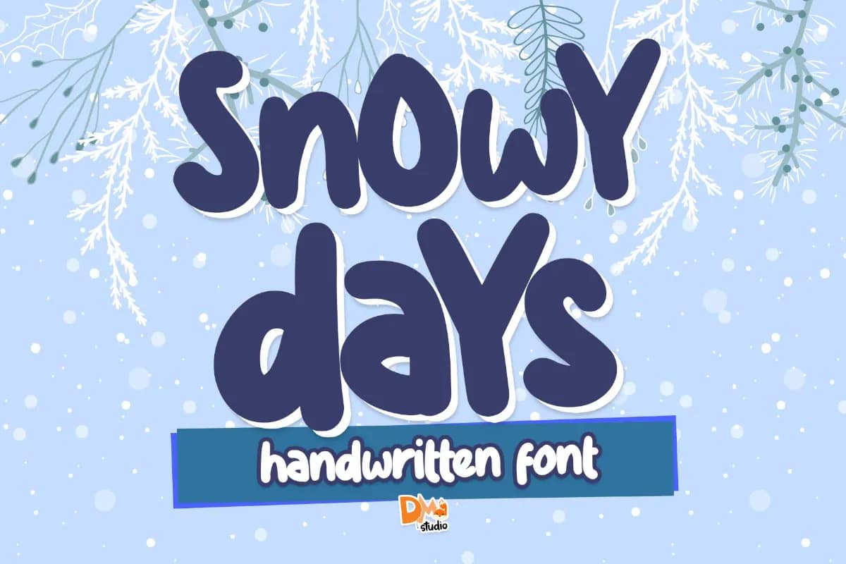 Snowy Days