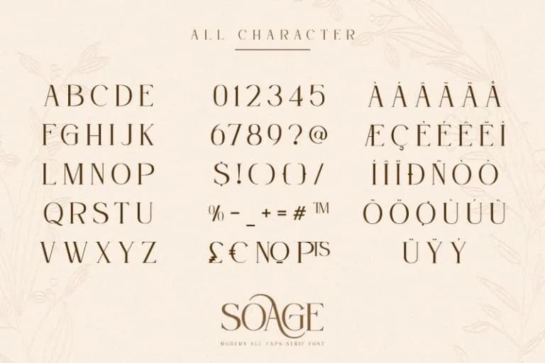 Soage