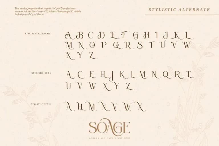 Soage