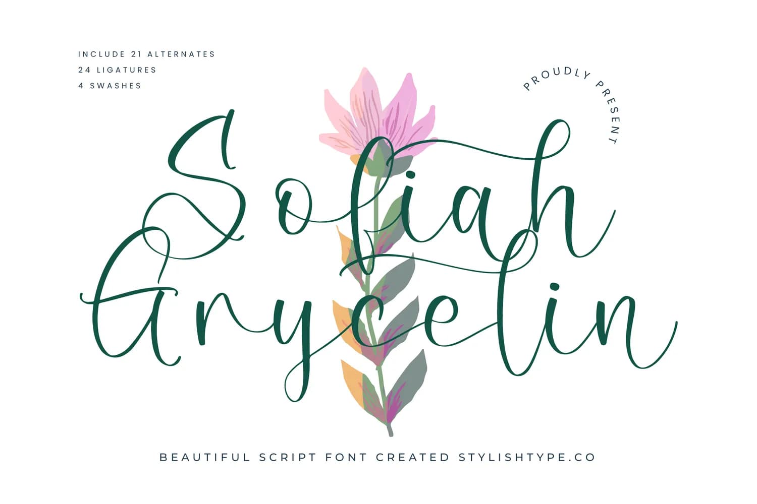 Sofiah Grycelin Version