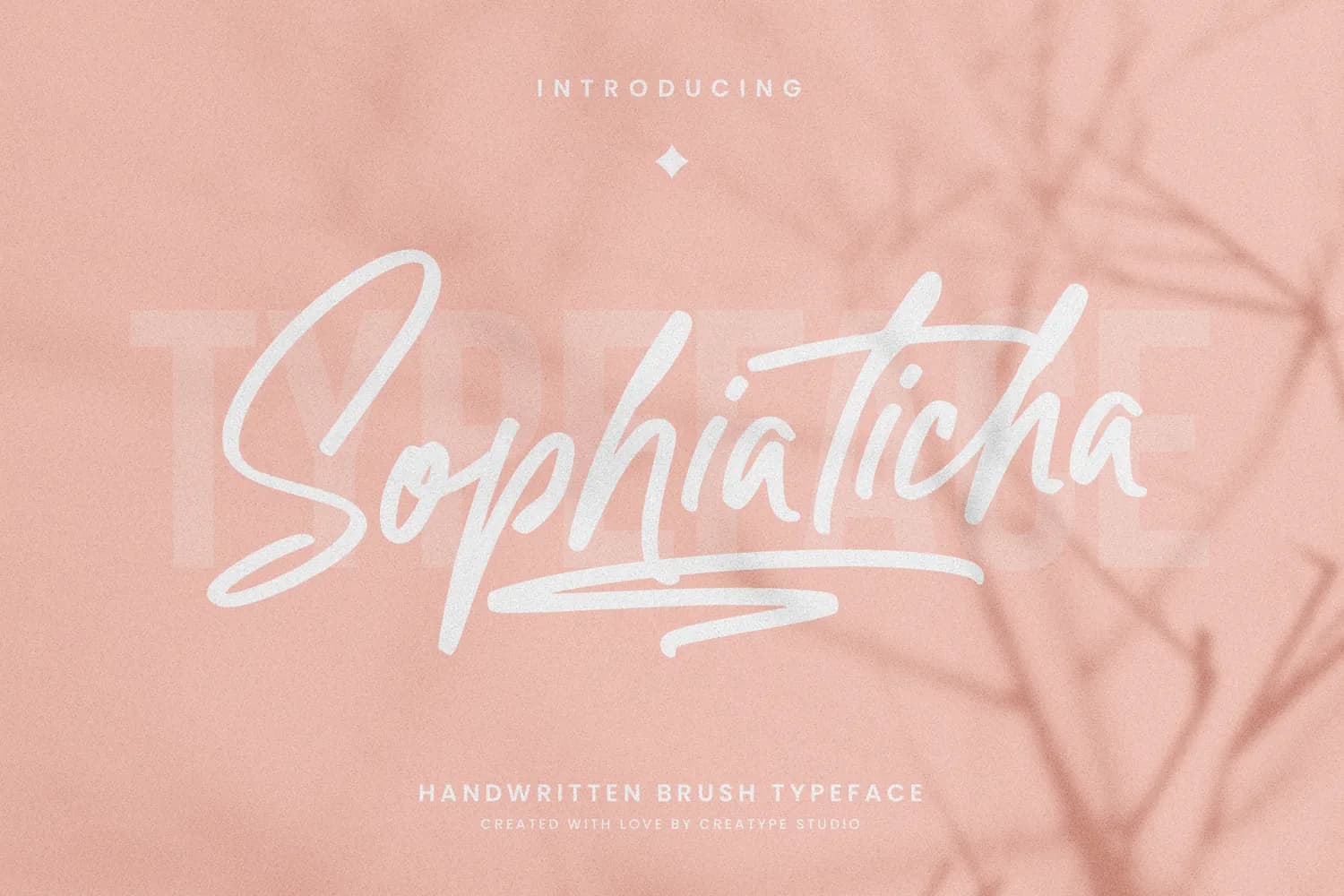 Sophiaticha Regular