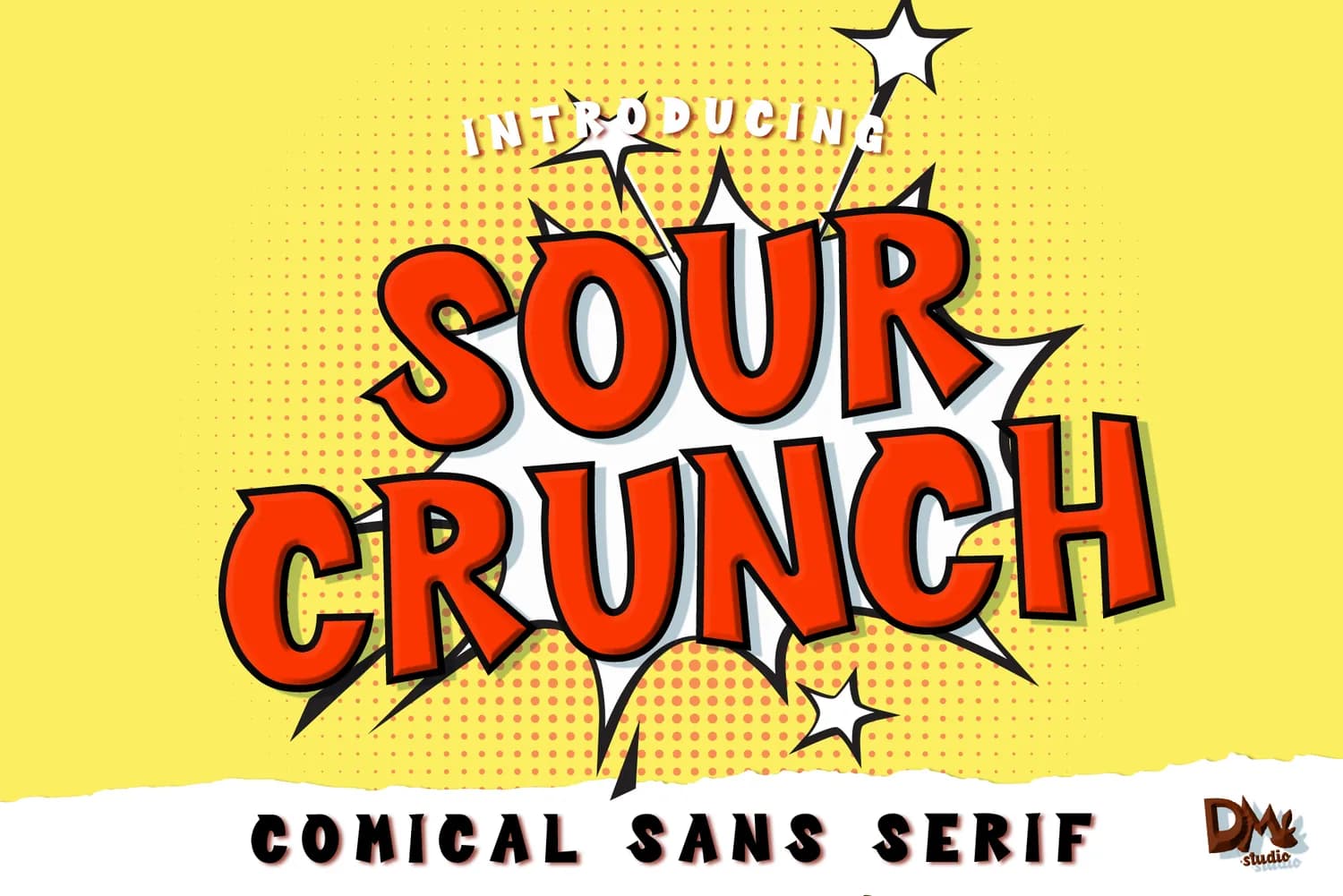 Sour Crunch