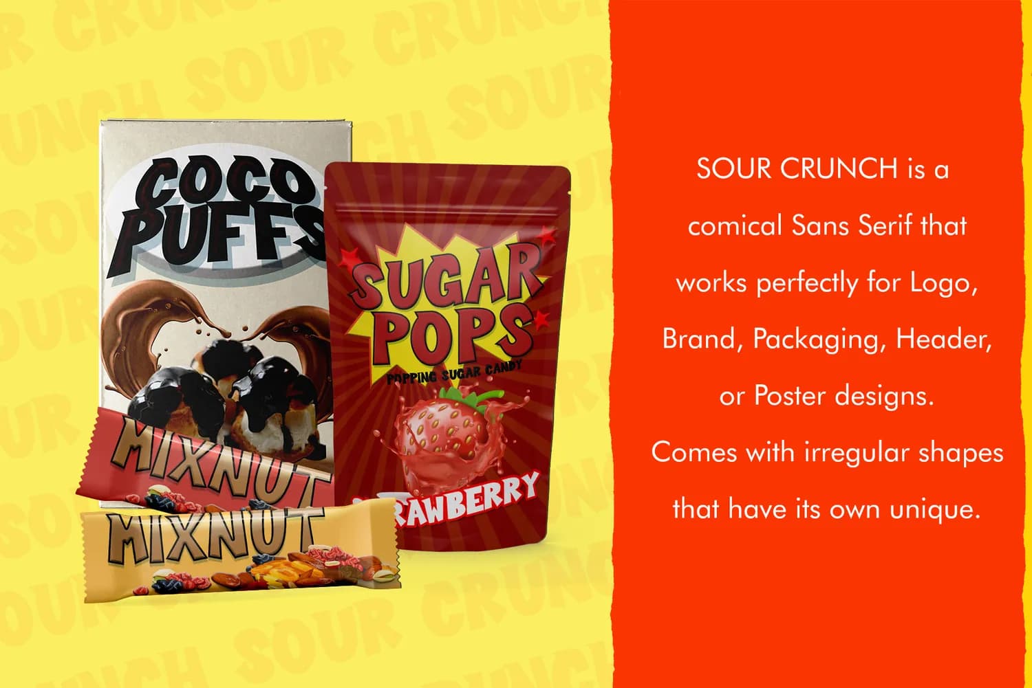 Sour Crunch
