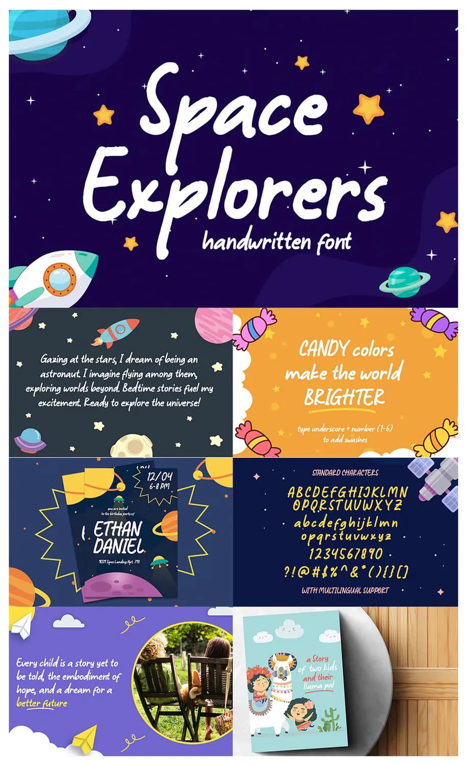 Space Explorers
