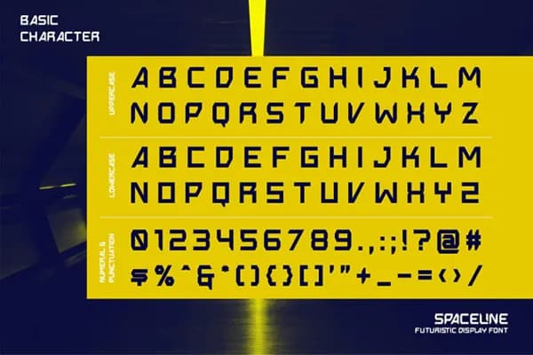 Spaceline
