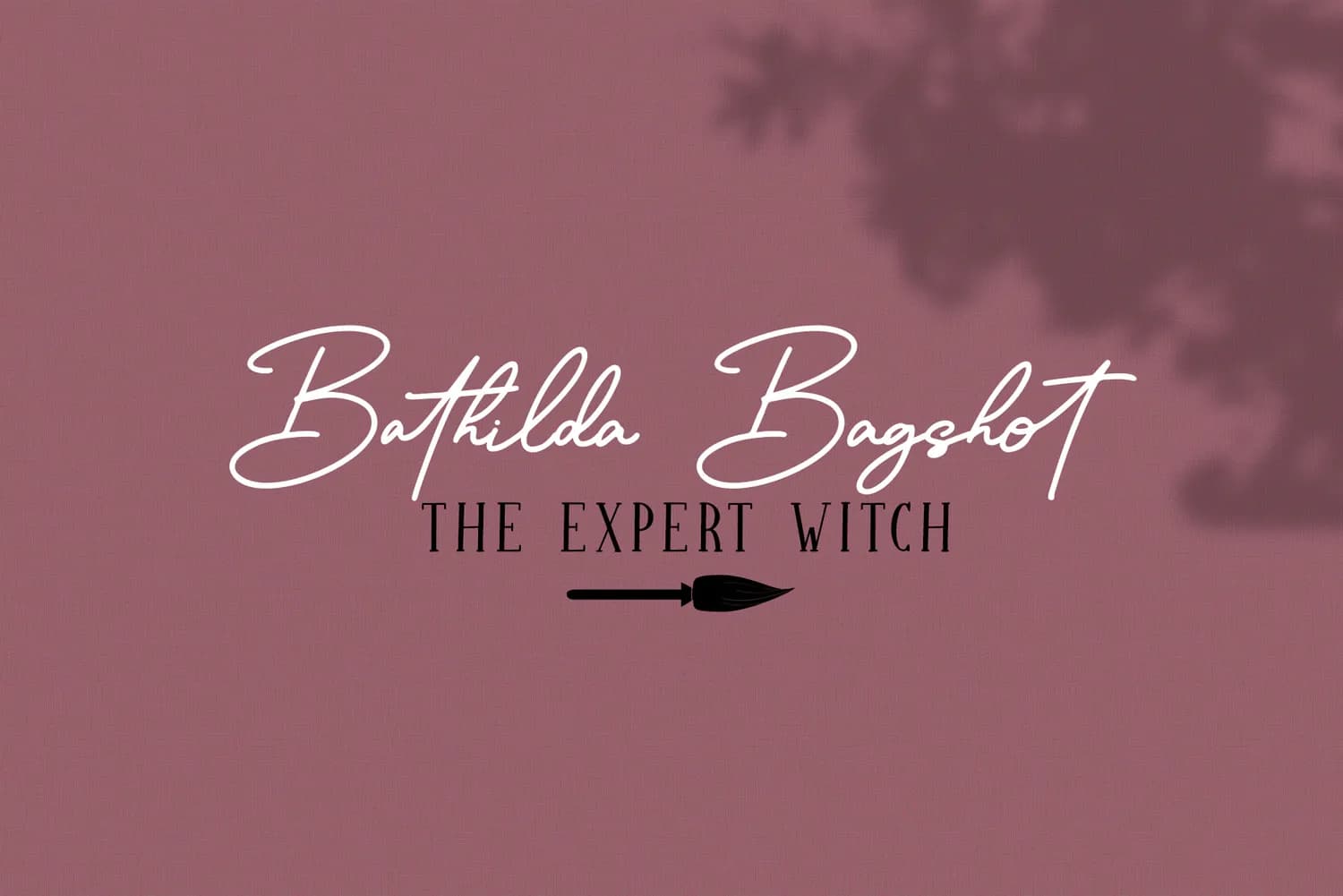 Sparkling Bright Serif