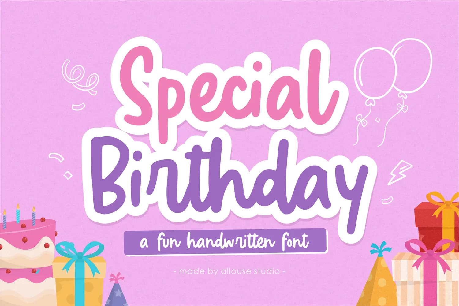 Special Birthday