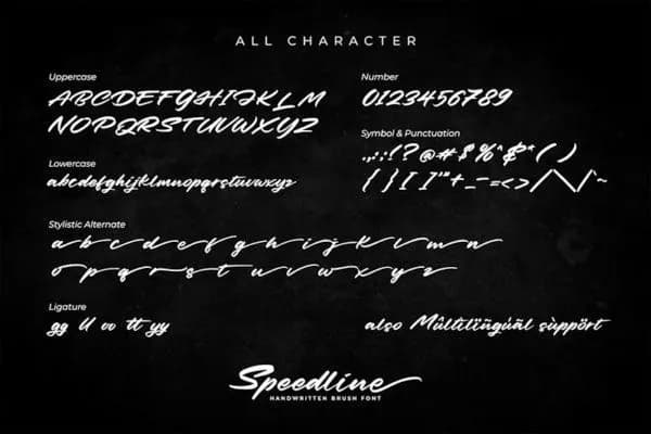 Speedline