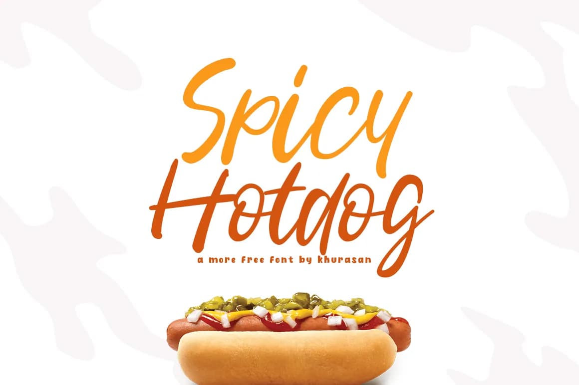 Spicy Hotdog