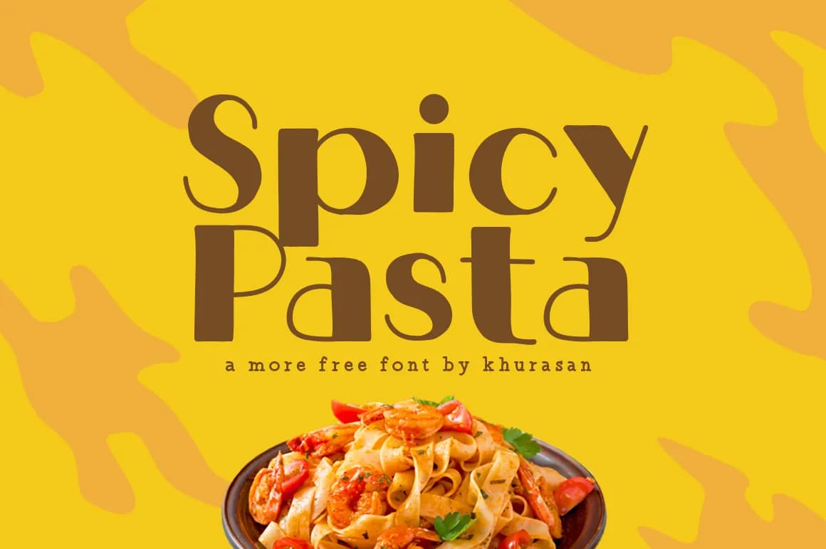 Spicy Pasta