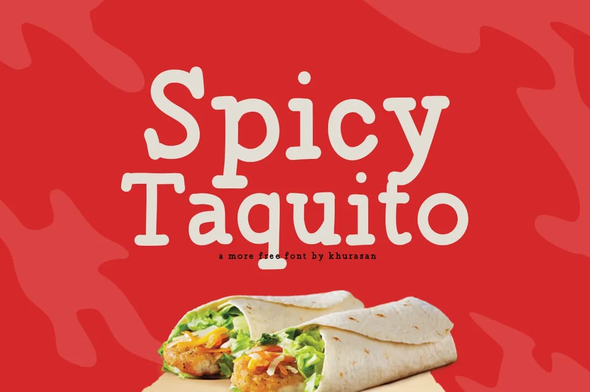 Spicy Taquito