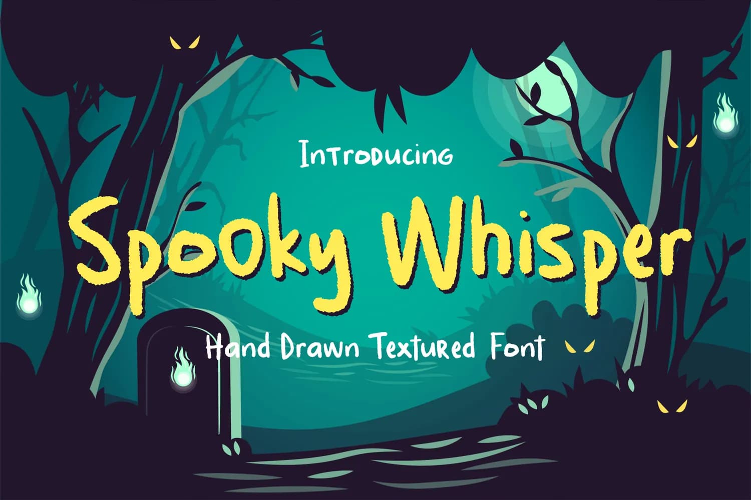 Spooky Whisper
