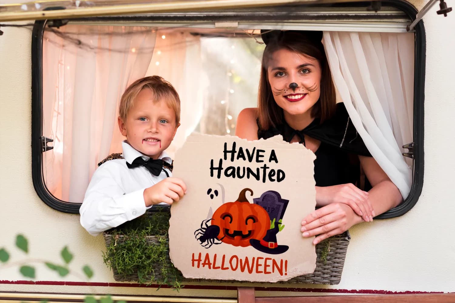 Spooky Whisper