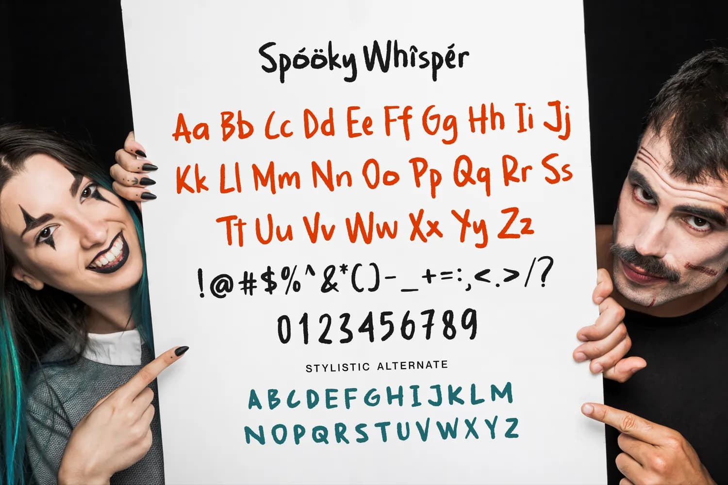Spooky Whisper