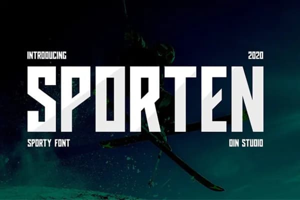 Sporten