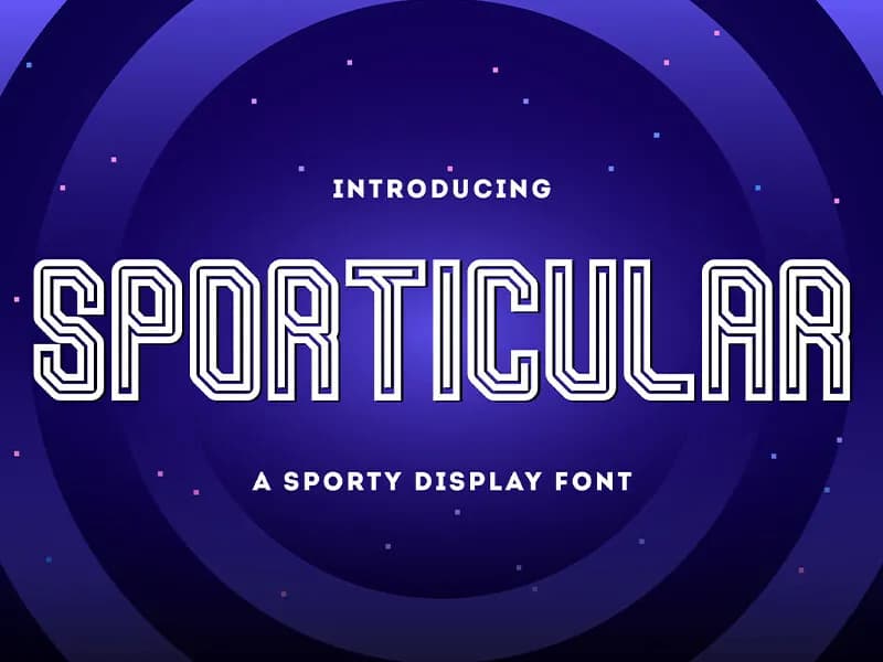Sporticular