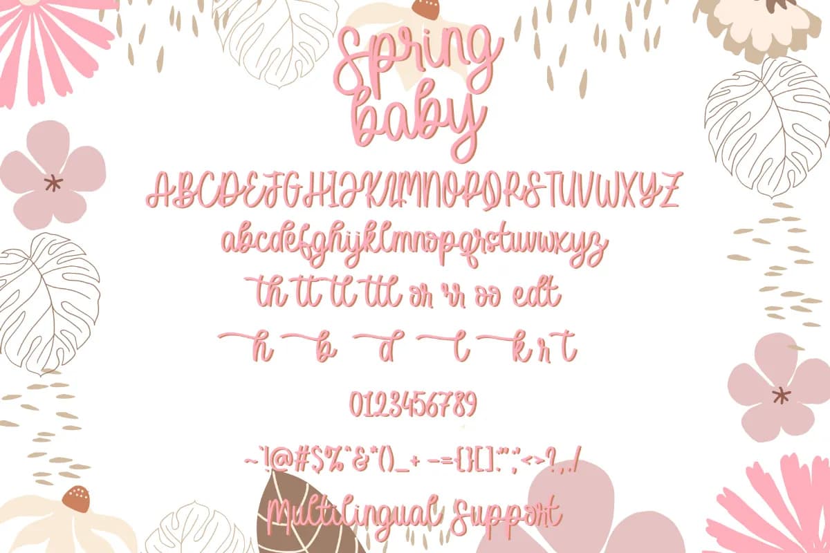 Spring Baby