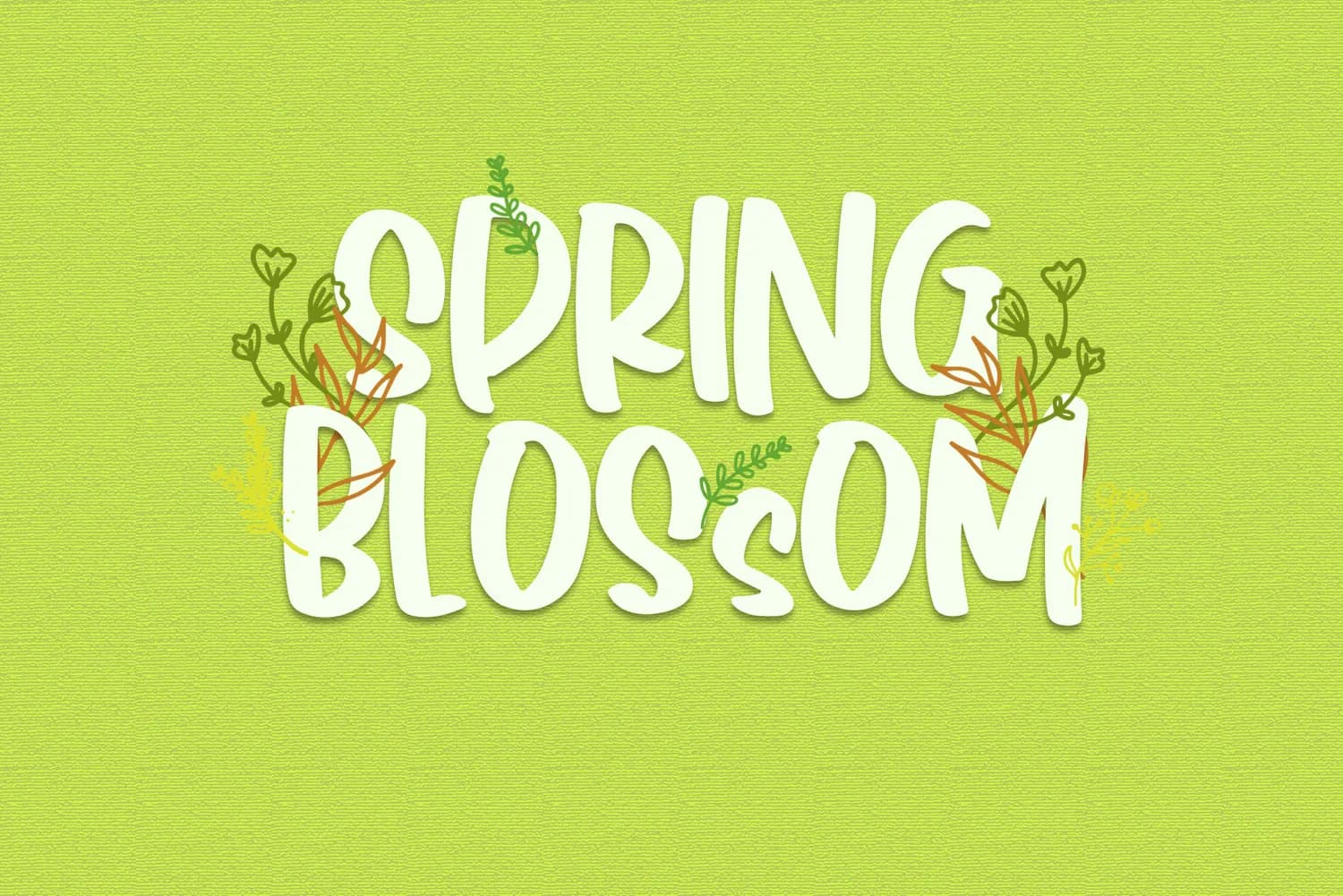Spring Garden