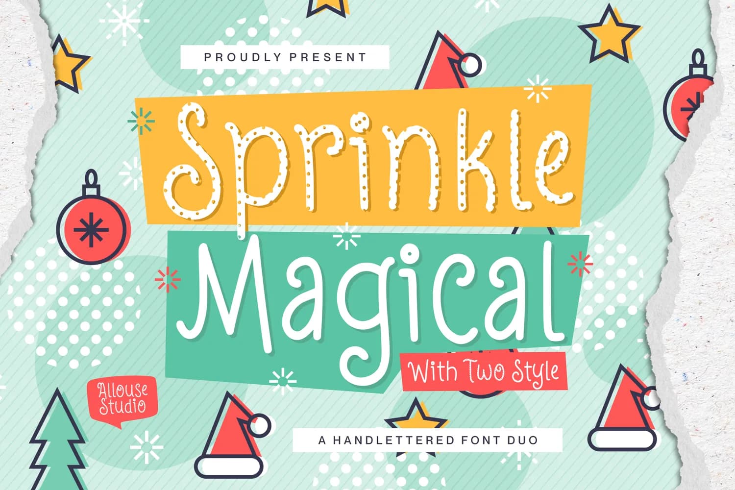 Sprinkle Magical